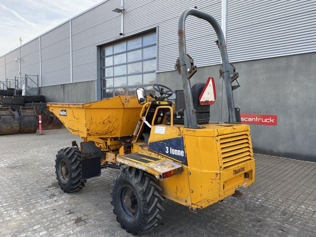 Thwaites 3 ton - Мини-самосвал: фото 2 Thwaites 3 ton - Мини-самосвал: фото 2