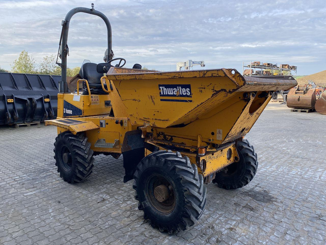 Thwaites 3 ton - Мини-самосвал: фото 5 Thwaites 3 ton - Мини-самосвал: фото 5