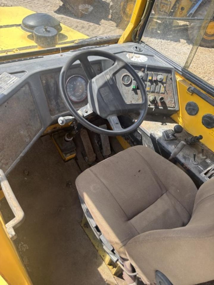 Volvo A20 - Сочленённый самосвал: фото 2 Volvo A20 - Сочленённый самосвал: фото 2
