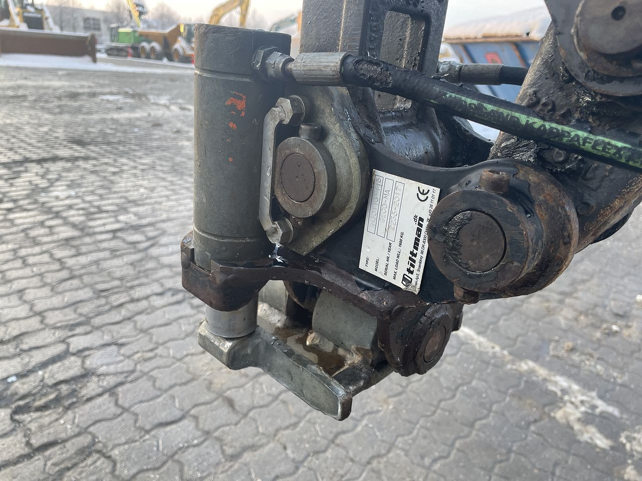 Volvo EC18D лизинг Volvo EC18D: фото 9