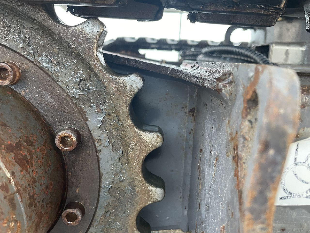 Volvo EC18D лизинг Volvo EC18D: фото 6