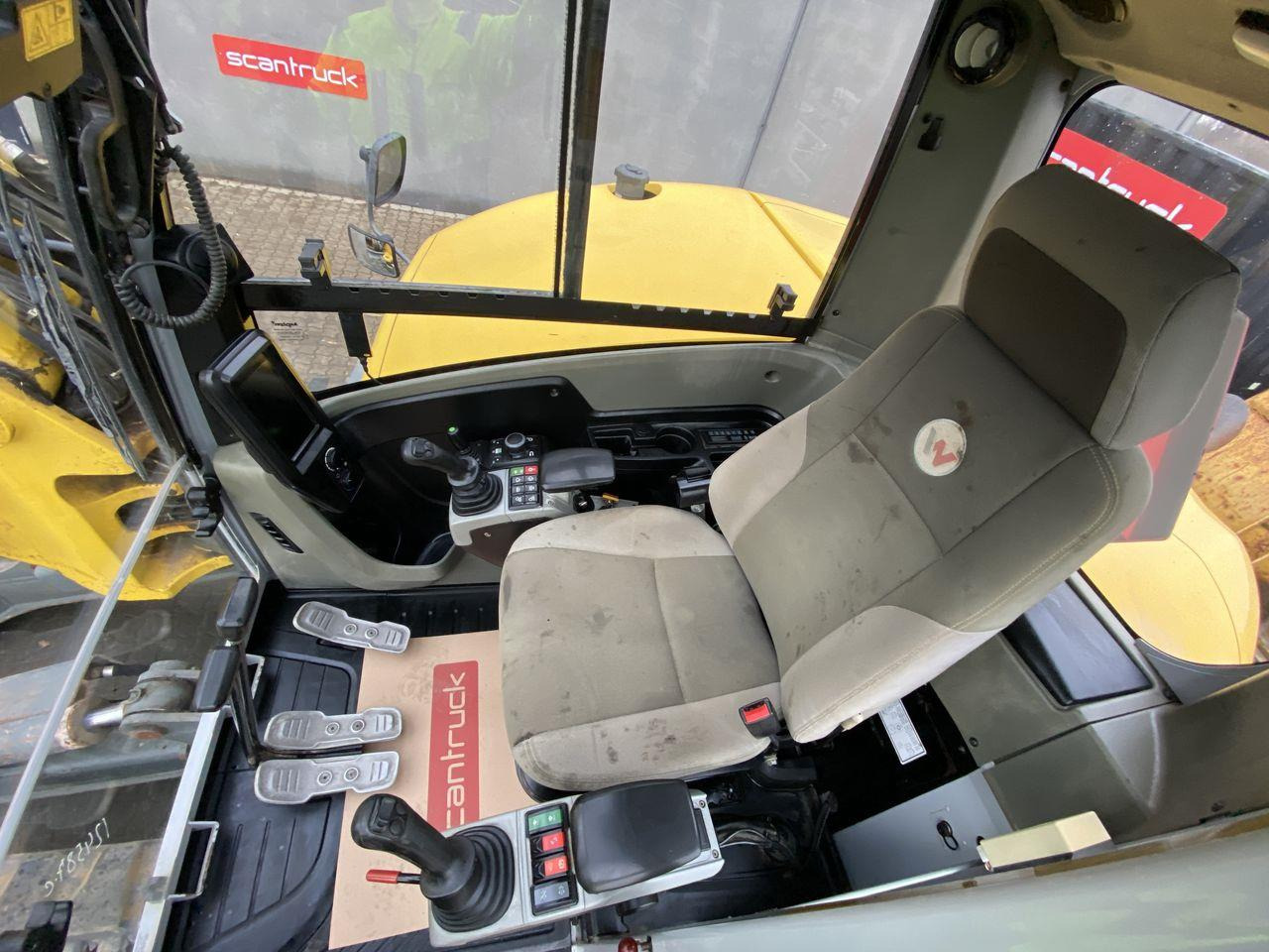 Wacker Neuson ET145 - Гусеничный экскаватор: фото 3 Wacker Neuson ET145 - Гусеничный экскаватор: фото 3