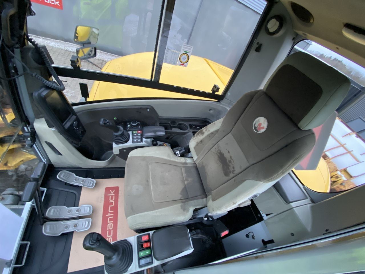 Wacker Neuson ET145 - Гусеничный экскаватор: фото 3 Wacker Neuson ET145 - Гусеничный экскаватор: фото 3