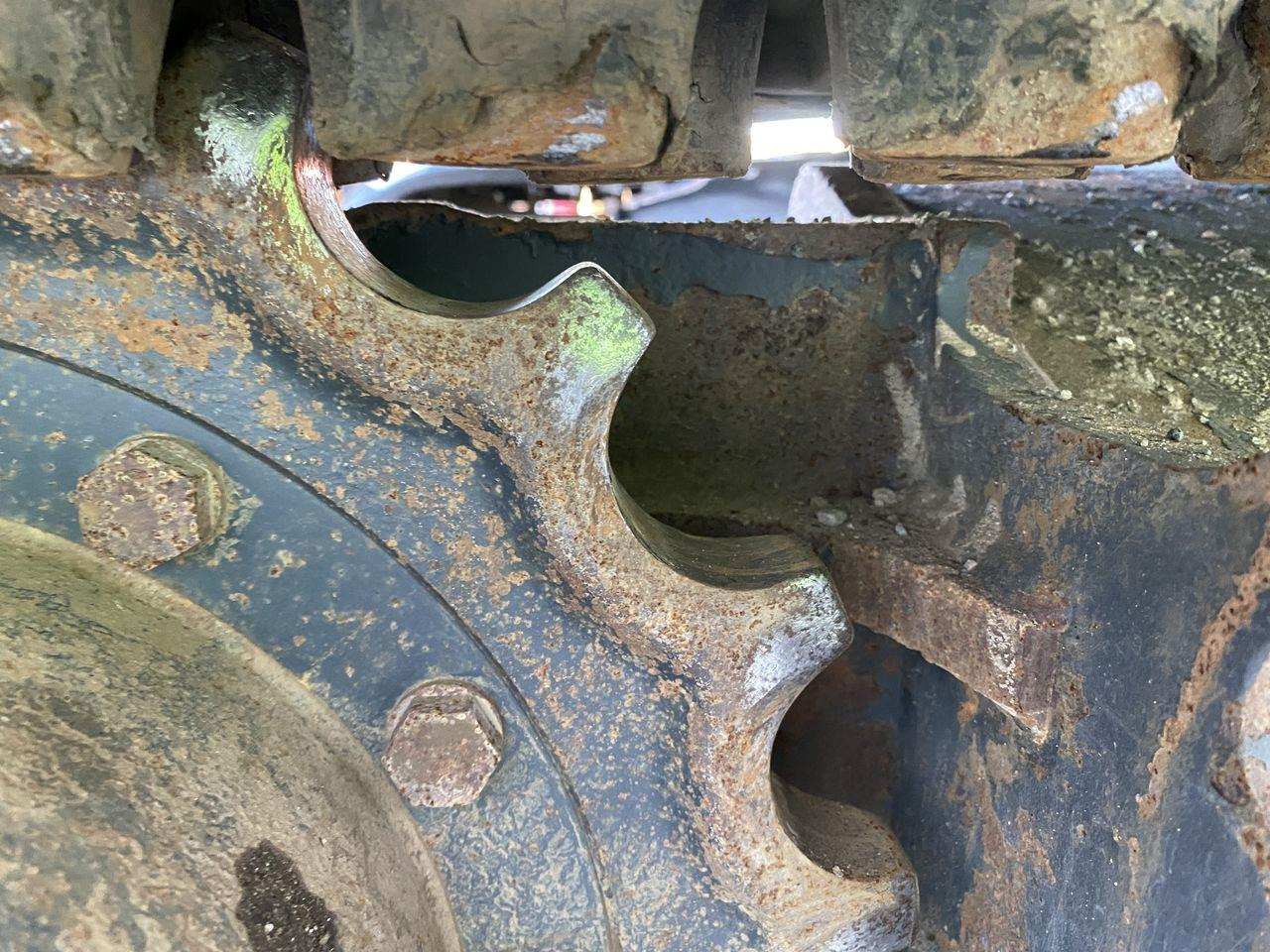 Мини-экскаватор Yanmar VIO80-1A: фото 6