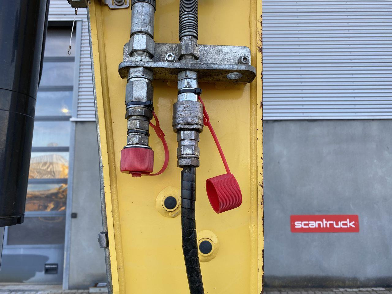 Мини-экскаватор Yanmar VIO80-1A: фото 9