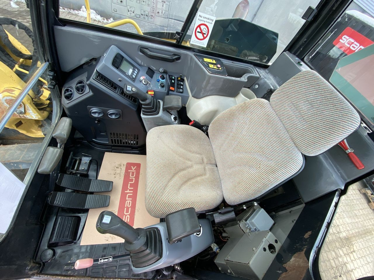 Yanmar VIO80-1A - Мини-экскаватор: фото 3 Yanmar VIO80-1A - Мини-экскаватор: фото 3