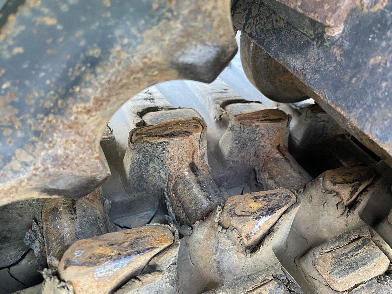 Мини-экскаватор Yanmar VIO80-1A: фото 7