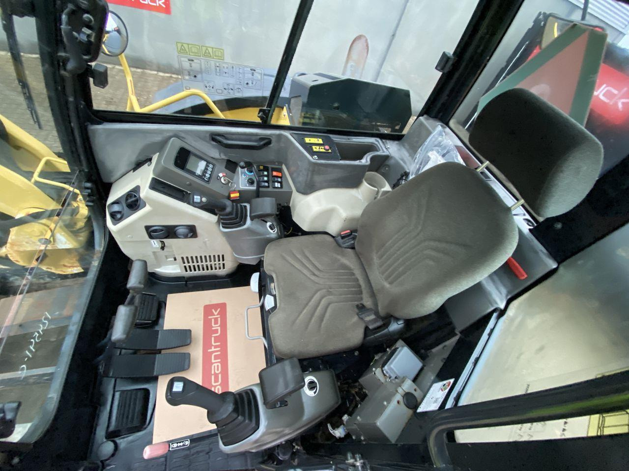 Yanmar VIO80-1A - Мини-экскаватор: фото 3 Yanmar VIO80-1A - Мини-экскаватор: фото 3