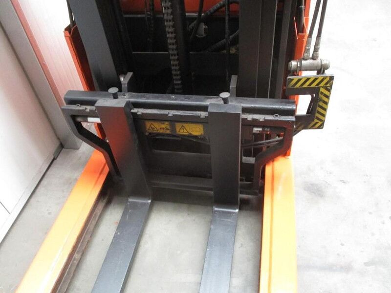 BT RWE120 - Тележка: фото 5 BT RWE120 - Тележка: фото 5