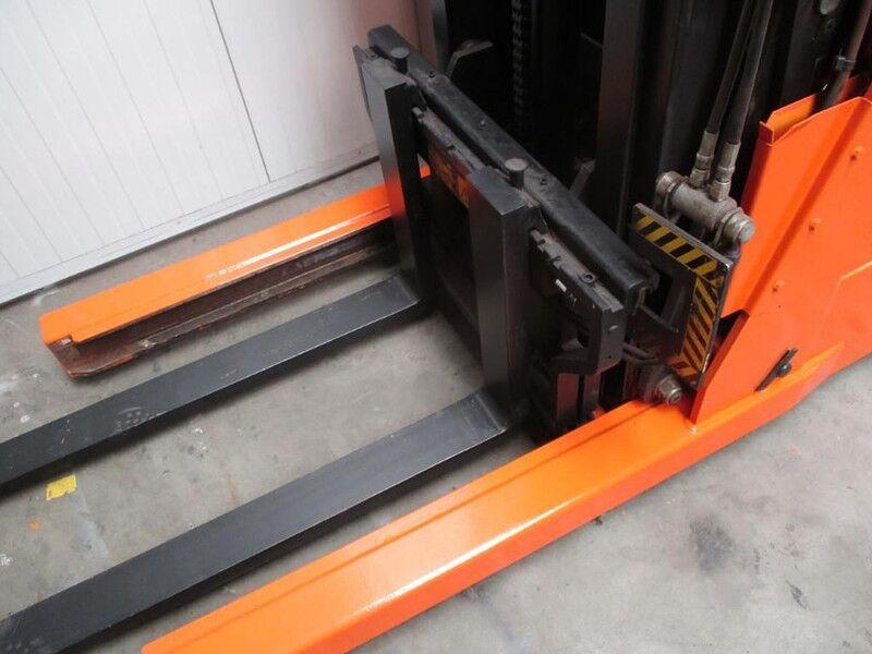 BT RWE120 - Тележка: фото 4 BT RWE120 - Тележка: фото 4