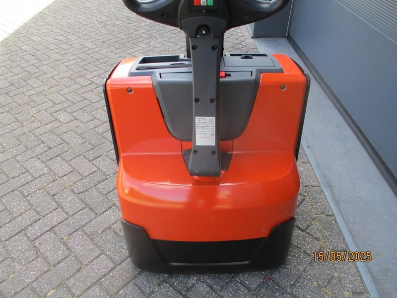 BT SWE 080L - Штабелер: фото 4 BT SWE 080L - Штабелер: фото 4