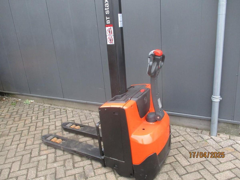 BT SWE 080L - Штабелер: фото 3 BT SWE 080L - Штабелер: фото 3