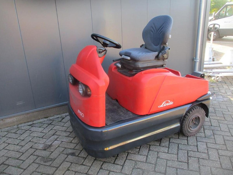 Linde P 60 - Складской тягач: фото 3 Linde P 60 - Складской тягач: фото 3
