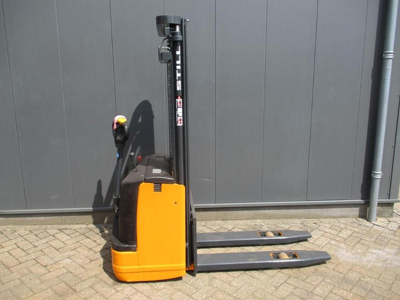 Still EGV 12-OM - Штабелер: фото 1 Still EGV 12-OM - Штабелер: фото 1