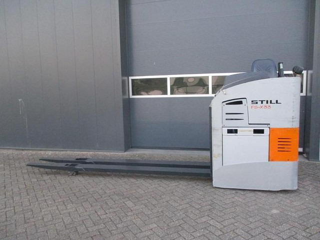Still FS-X33 - Тележка: фото 1 Still FS-X33 - Тележка: фото 1