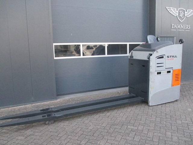 Still FS-X33 - Тележка: фото 2 Still FS-X33 - Тележка: фото 2