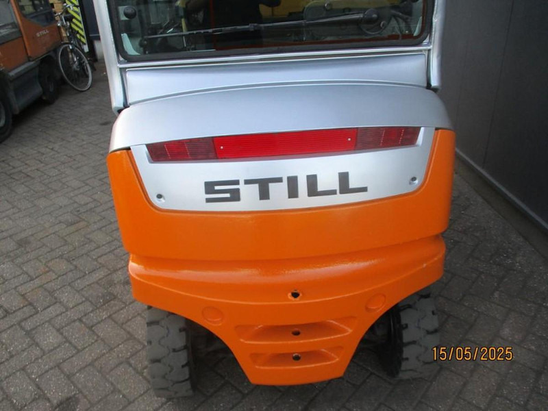 Still RX 60-30 - Электропогрузчик: фото 4 Still RX 60-30 - Электропогрузчик: фото 4