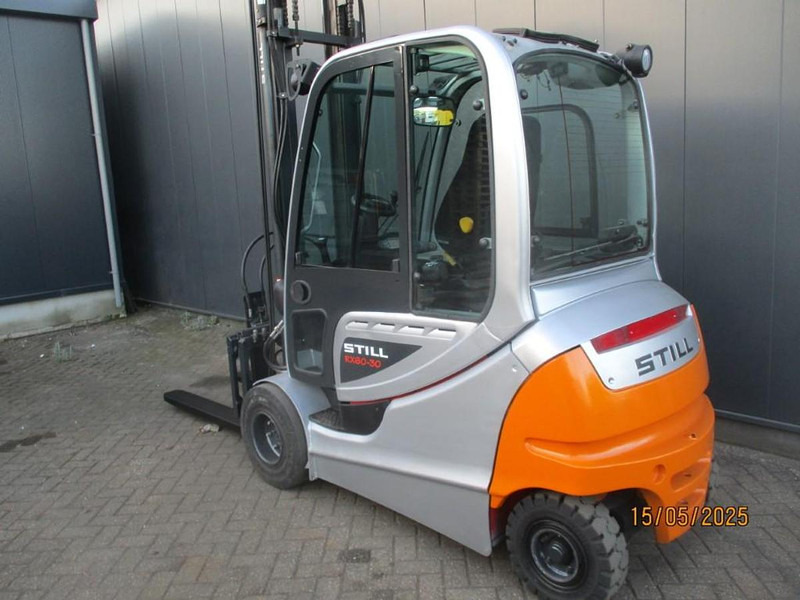 Still RX 60-30 - Электропогрузчик: фото 3 Still RX 60-30 - Электропогрузчик: фото 3