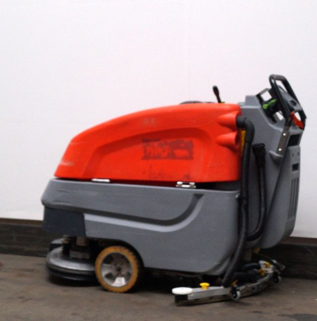 Hako Hakomatic B70 - Другая техника: фото 2 Hako Hakomatic B70 - Другая техника: фото 2