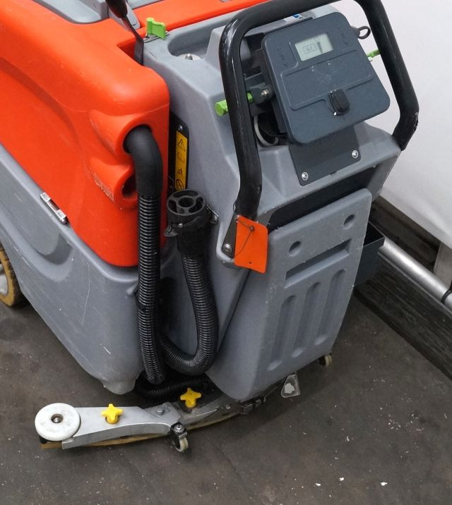 Hako Hakomatic B70 - Другая техника: фото 4 Hako Hakomatic B70 - Другая техника: фото 4