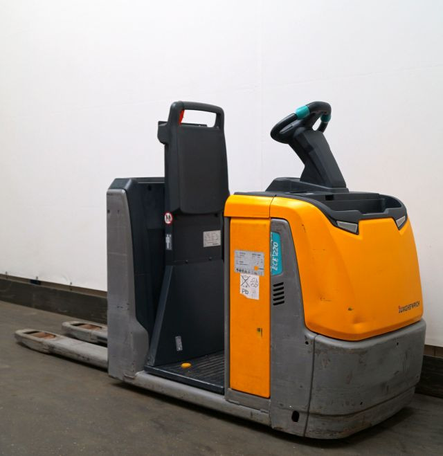 Jungheinrich ECE220HP - Сборщик заказов: фото 2 Jungheinrich ECE220HP - Сборщик заказов: фото 2