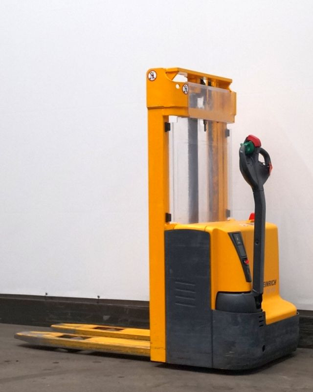 Jungheinrich EJC110 - Штабелер: фото 2 Jungheinrich EJC110 - Штабелер: фото 2