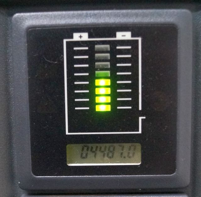 Jungheinrich EJC110 - Штабелер: фото 4 Jungheinrich EJC110 - Штабелер: фото 4