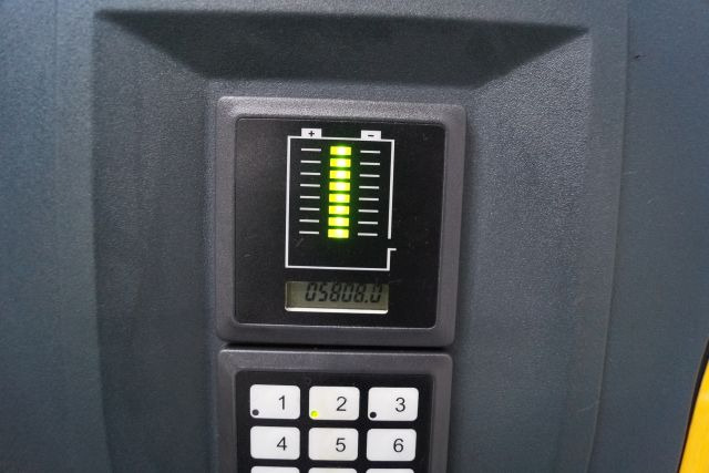 Jungheinrich EJC214 - Штабелер: фото 4 Jungheinrich EJC214 - Штабелер: фото 4