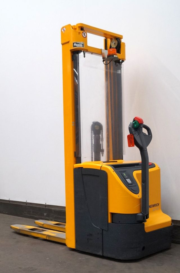 Jungheinrich EJC214 - Штабелер: фото 2 Jungheinrich EJC214 - Штабелер: фото 2