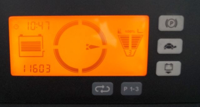 Jungheinrich ETV216 - Ричтрак: фото 4 Jungheinrich ETV216 - Ричтрак: фото 4