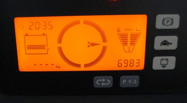 Jungheinrich ETV216 - Ричтрак: фото 4 Jungheinrich ETV216 - Ричтрак: фото 4