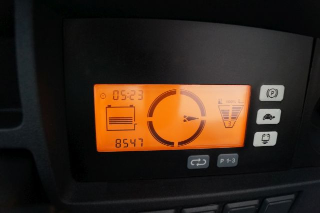 Jungheinrich ETV216 - Ричтрак: фото 4 Jungheinrich ETV216 - Ричтрак: фото 4