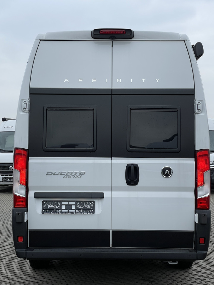 Affinity Three **180 PS** **AUTOMATIK** - Кастенваген: фото 4 Affinity Three **180 PS** **AUTOMATIK** - Кастенваген: фото 4