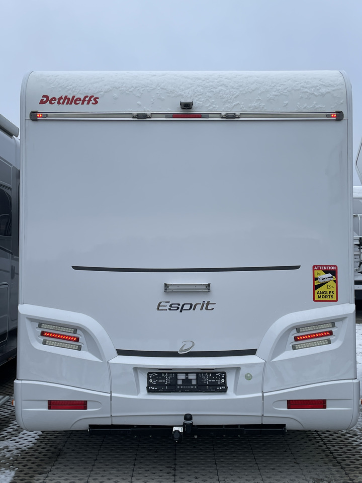 DETHLEFFS ESPRIT I 7150 - Интегрированный автодом: фото 5 DETHLEFFS ESPRIT I 7150 - Интегрированный автодом: фото 5