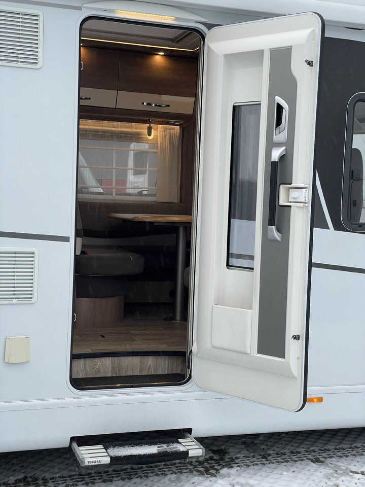 DETHLEFFS ESPRIT I 7150 - Интегрированный автодом: фото 3 DETHLEFFS ESPRIT I 7150 - Интегрированный автодом: фото 3