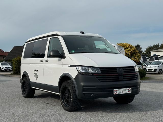 Easy Camper T 6.1*Twin Monotube**SCA 290**Loder AT** - Кастенваген: фото 2 Easy Camper T 6.1*Twin Monotube**SCA 290**Loder AT** - Кастенваген: фото 2