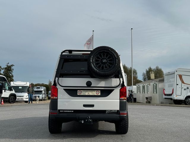 Easy Camper T 6.1*Twin Monotube**SCA 290**Loder AT** - Кастенваген: фото 5 Easy Camper T 6.1*Twin Monotube**SCA 290**Loder AT** - Кастенваген: фото 5