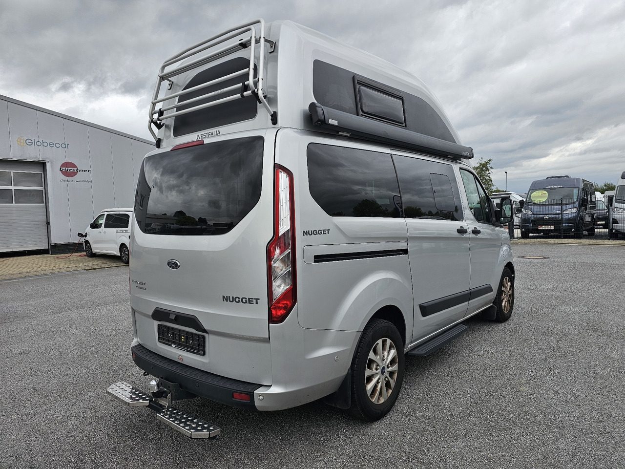 FORD Nugget | *Hochdach* *Automatik* *185PS* - Кастенваген: фото 2 FORD Nugget | *Hochdach* *Automatik* *185PS* - Кастенваген: фото 2