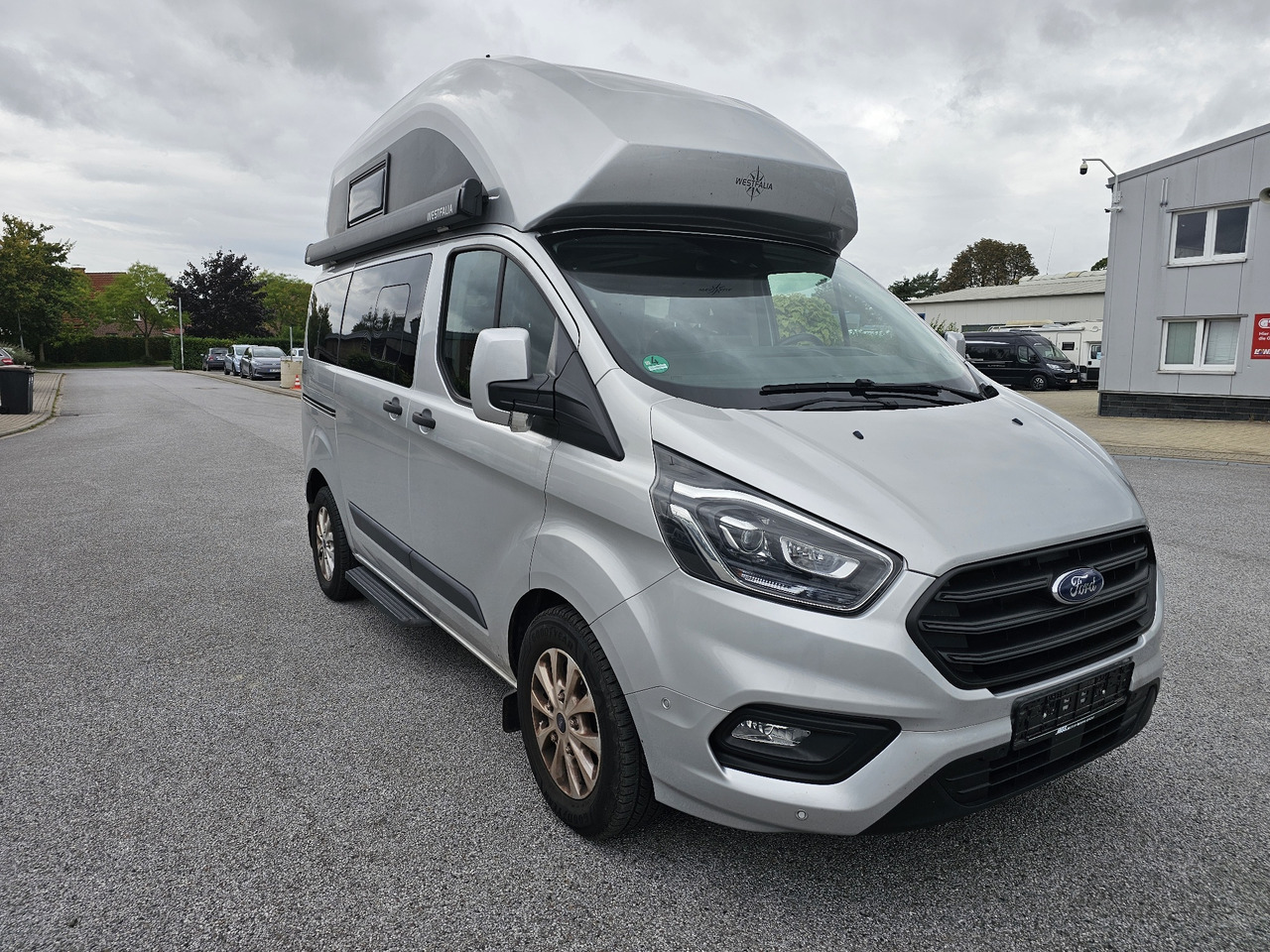 FORD Nugget | *Hochdach* *Automatik* *185PS* - Кастенваген: фото 1 FORD Nugget | *Hochdach* *Automatik* *185PS* - Кастенваген: фото 1