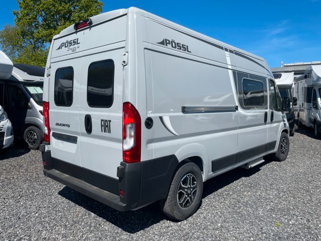 Pössl 2Win R Plus * Automatik*RFK*LED*Vision LVL2 - Кастенваген: фото 2 Pössl 2Win R Plus * Automatik*RFK*LED*Vision LVL2 - Кастенваген: фото 2