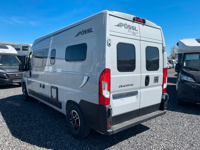 Pössl 2Win R Plus * Automatik*RFK*LED*Vision LVL2 - Кастенваген: фото 3 Pössl 2Win R Plus * Automatik*RFK*LED*Vision LVL2 - Кастенваген: фото 3