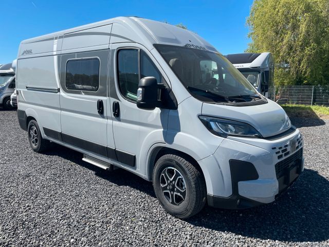 Pössl 2Win R Plus * Automatik*RFK*LED*Vision LVL2 - Кастенваген: фото 1 Pössl 2Win R Plus * Automatik*RFK*LED*Vision LVL2 - Кастенваген: фото 1