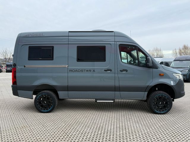 Pössl Roadstar X | Automatik, 190 PS | 18" Delta+Loder - Кастенваген: фото 2 Pössl Roadstar X | Automatik, 190 PS | 18" Delta+Loder - Кастенваген: фото 2