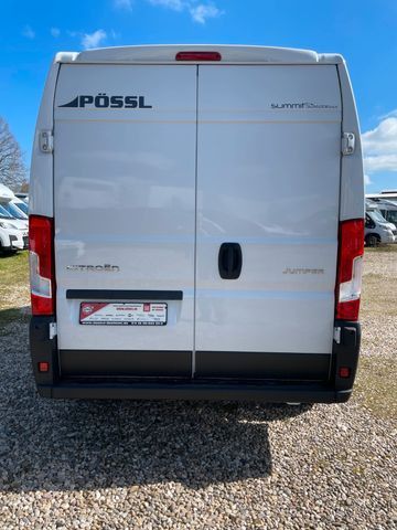 Pössl Summit Shine 600 R S Plus | Regen u Licht Sensor - Кастенваген: фото 5 Pössl Summit Shine 600 R S Plus | Regen u Licht Sensor - Кастенваген: фото 5