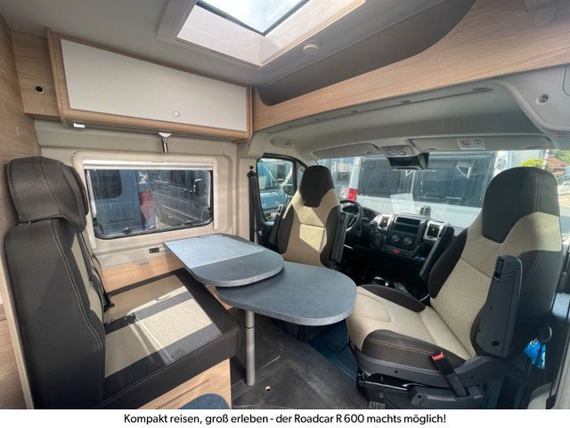 Roadcar R 600 | Markise, Solar, Radio, AHK, RFK - Кастенваген: фото 1 Roadcar R 600 | Markise, Solar, Radio, AHK, RFK - Кастенваген: фото 1