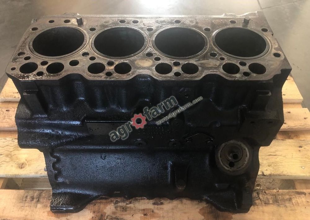 BLOK SILNIKA RENAULT CERGOS 340 6005013213 - Двигатель для Грузовиков: фото 2 BLOK SILNIKA RENAULT CERGOS 340 6005013213 - Двигатель для Грузовиков: фото 2