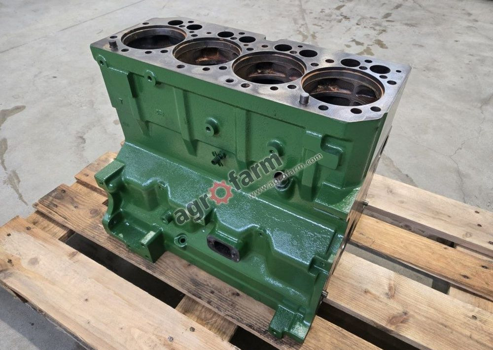 BLOK SLINIKA JOHN DEERE 6320, 6110, R504849 - Двигатель для Сельскохозяйственной техники: фото 1 BLOK SLINIKA JOHN DEERE 6320, 6110, R504849 - Двигатель для Сельскохозяйственной техники: фото 1
