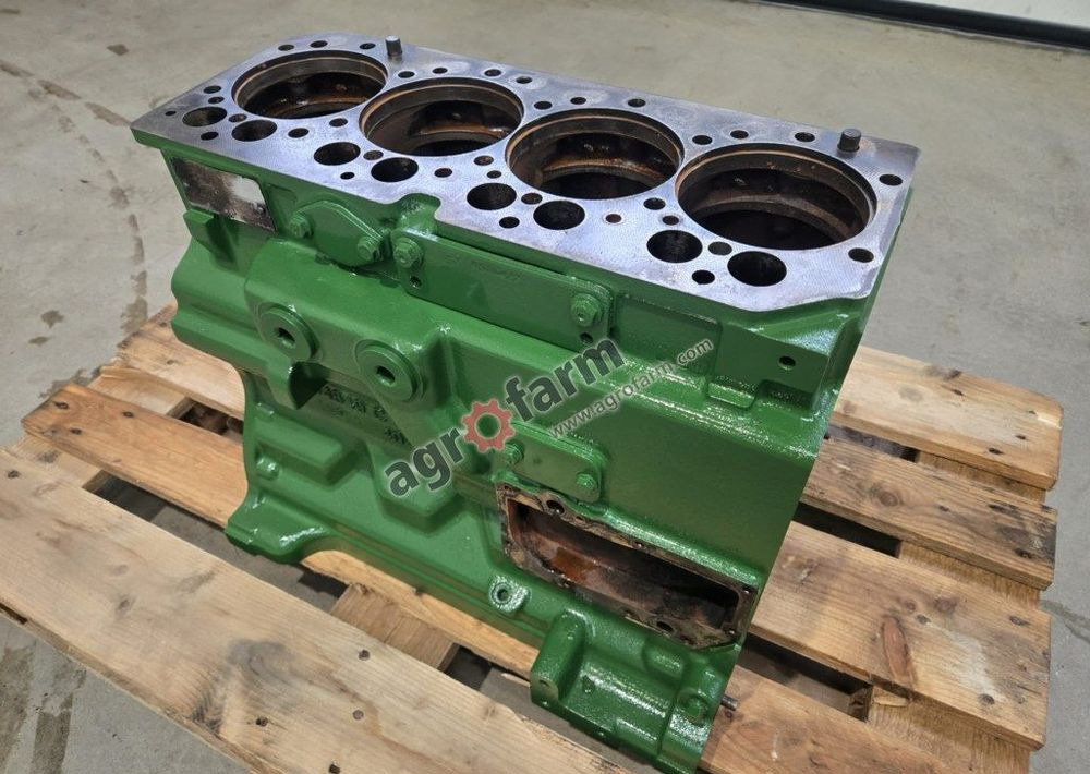 BLOK SLINIKA JOHN DEERE 6320, 6110, R504849 - Двигатель для Сельскохозяйственной техники: фото 2 BLOK SLINIKA JOHN DEERE 6320, 6110, R504849 - Двигатель для Сельскохозяйственной техники: фото 2