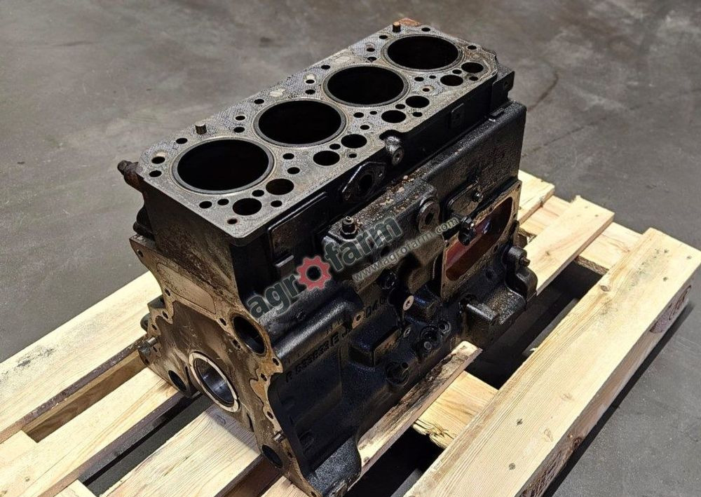 Blok Silnika John Deere 6120M, 6140R, 6M130 - Двигатель для Грузовиков: фото 1 Blok Silnika John Deere 6120M, 6140R, 6M130 - Двигатель для Грузовиков: фото 1