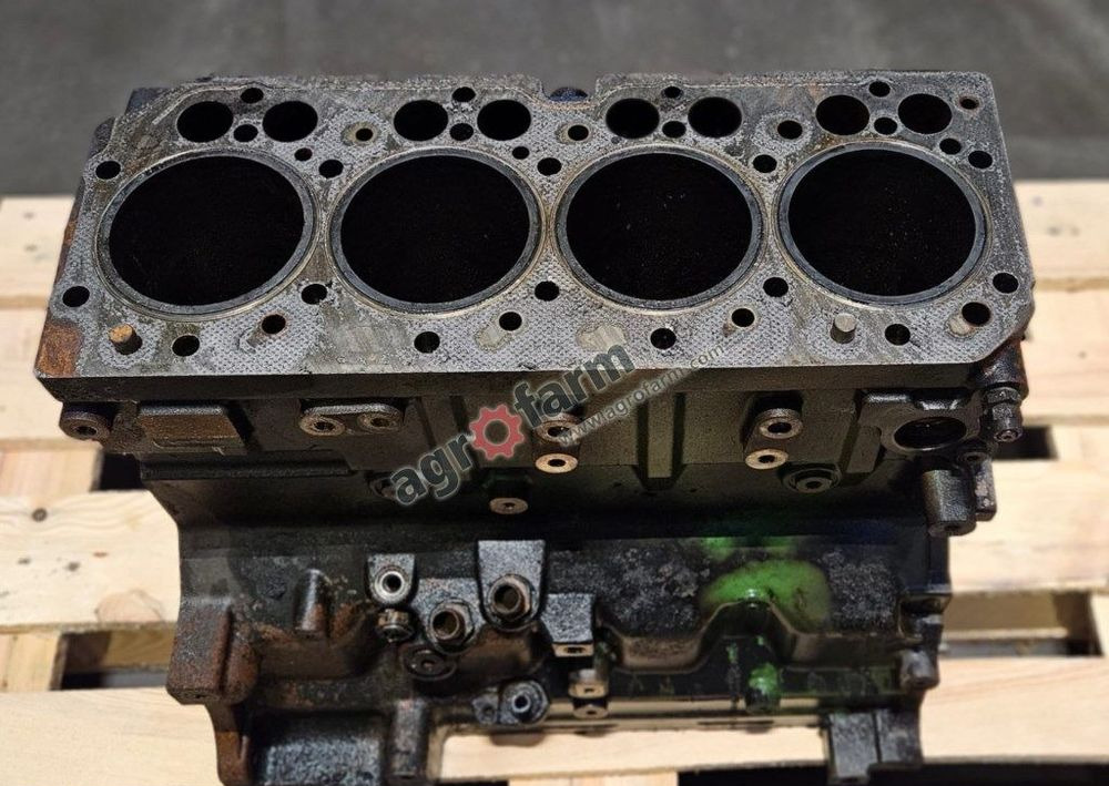 Blok Silnika John Deere 6120M, 6140R, 6M130 - Двигатель для Грузовиков: фото 2 Blok Silnika John Deere 6120M, 6140R, 6M130 - Двигатель для Грузовиков: фото 2